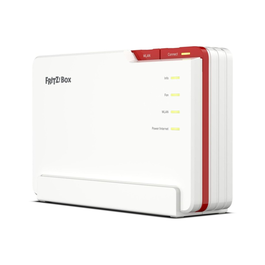 AVM Router 5690 Pro, Modelo 20003061, Color Blanco