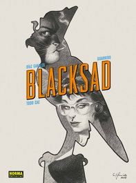 Blacksad 6. Todo cae. Edición 25 Aniversario, Juan Díaz Canales - Norma Editorial