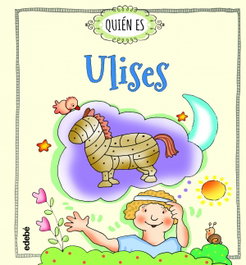 EDEBE, Quién es Ulises - Rosa Navarro Durán