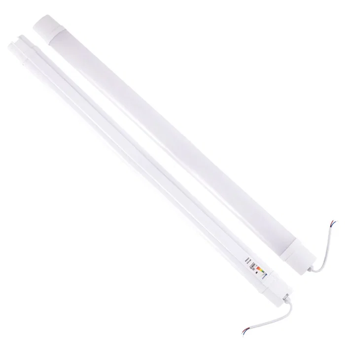 Tubo LED Enlazable IP65 36W 4000Lm 6500K 120Cm 40.000H HO-FSG-001-1.2M-CW