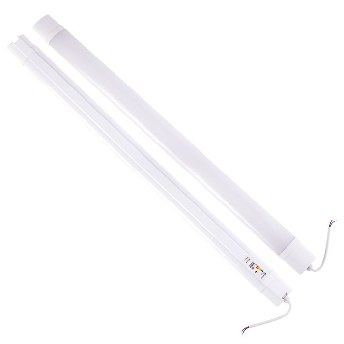 Tubo LED Enlazable IP65 36W 4000Lm 6510°K 120Cm 40.000H [HO-FSG-001-1.2M-CW]