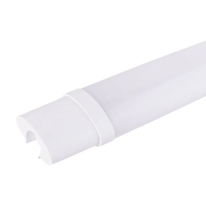 Tubo LED Enlazable IP65 36W 4000Lm 6500K 120Cm 40.000H HO-FSG-001-1.2M-CW