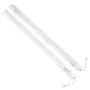 Tubo LED Enlazable IP65 36W 4000Lm 6500K 120Cm 40.000H HO-FSG-001-1.2M-CW