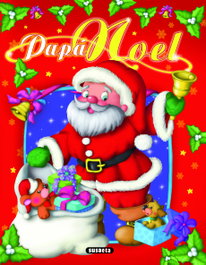 Papá Noel, Lorena Marín - SUSAETA EDICIONES