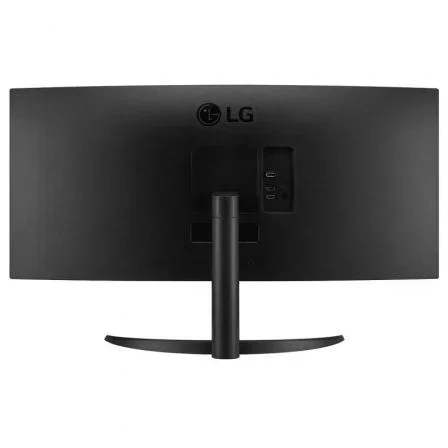 LG Monitor Profesional Ultrapanorámico Curvo 34WR50QK-B 34" WQHD HDR10 Negro
