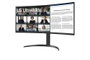 LG 34WR50QK-B Monitor UltraWide Curvo 34 Pulgadas WQHD 100 Hz Negro