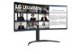 LG 34WR50QK-B Monitor UltraWide Curvo 34 Pulgadas WQHD 100 Hz Negro
