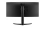 LG 34WR50QK-B Monitor UltraWide Curvo 34 Pulgadas WQHD 100 Hz Negro