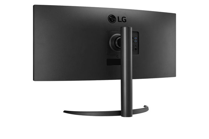 LG 34WR50QK-B Monitor UltraWide Curvo 34 Pulgadas WQHD 100 Hz Negro LG 34WR50QK-B Monitor UltraWide Curvo 34 Pulgadas WQHD 100 Hz Negro
