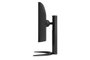 LG 34WR50QK-B Monitor UltraWide Curvo 34 Pulgadas WQHD 100 Hz Negro