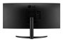 LG 34WR50QK-B Monitor UltraWide Curvo 34 Pulgadas WQHD 100 Hz Negro