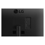 LG 34WR50QK-B Monitor UltraWide Curvo 34 Pulgadas WQHD 100 Hz Negro
