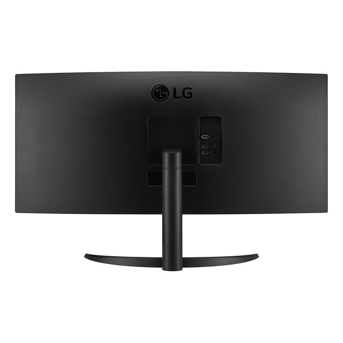 LG 34WR50QK-B Monitor UltraWide Curvo 34 Pulgadas WQHD 100 Hz Negro LG 34WR50QK-B Monitor UltraWide Curvo 34 Pulgadas WQHD 100 Hz Negro