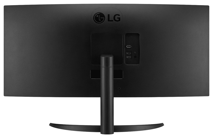 LG 34WR50QK-B Monitor PC 86,4 cm (34") Wide Quad HD Negro 3440 x 1440 Pixeles 100 Hz LG 34WR50QK-B Monitor PC 86,4 cm (34") Wide Quad HD Negro 3440 x 1440 Pixeles 100 Hz