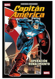 Panini España S.A. Marvel Essentials 16 Capitán América: Operación Renacimiento