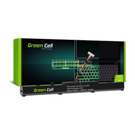 Green Cell Batería para portátil A41N1501 para Asus ROG GL752 VivoBook Pro N552 15V 3200mAh