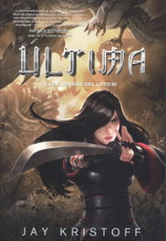 ÚLTIMA, Jay Kristoff - HIDRA