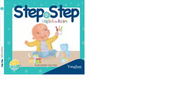 VAUGHAN Step by Step English for Babies