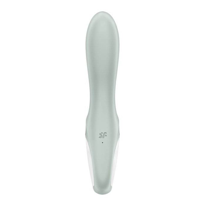 Vibrador Punto G Satisfyer Verde