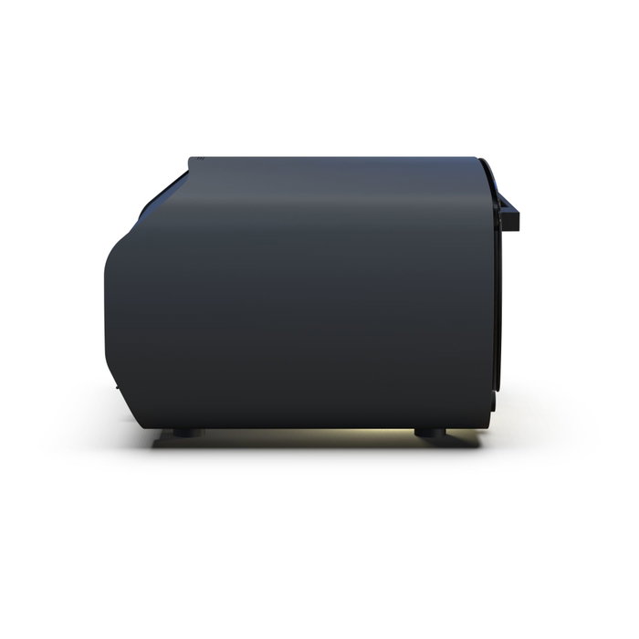 Alfa Forni URBE Horno de Pizza Eléctrico Antracita
