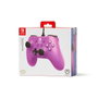 PowerA Mando con Cable para Nintendo Switch - Morado