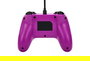Power A Mando con Cable Nintendo Switch Grape Morado NSGP0143-01