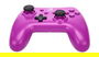 Power A Mando con Cable Nintendo Switch Grape Morado NSGP0143-01