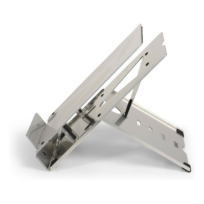 BakkerElkhuizen Ergo-Q 260 Elevador para Portátil, Soporte Ajustable 5 Niveles para Ordenadores de hasta 17 Pulgadas BakkerElkhuizen Ergo-Q 260 Elevador para Portátil, Soporte Ajustable 5 Niveles para Ordenadores de hasta 17 Pulgadas