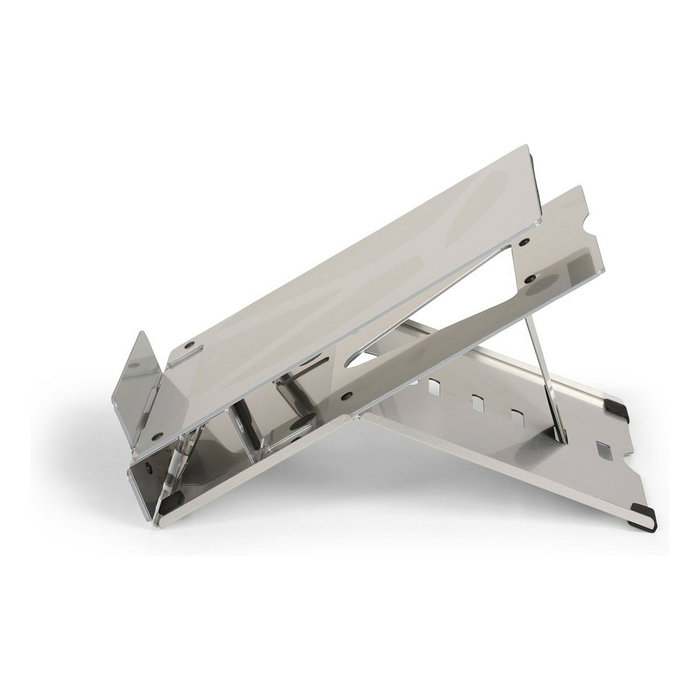 BakkerElkhuizen Ergo-Q 260 Elevador para Portátil, Soporte Ajustable 5 Niveles para Ordenadores de hasta 17 Pulgadas BakkerElkhuizen Ergo-Q 260 Elevador para Portátil, Soporte Ajustable 5 Niveles para Ordenadores de hasta 17 Pulgadas