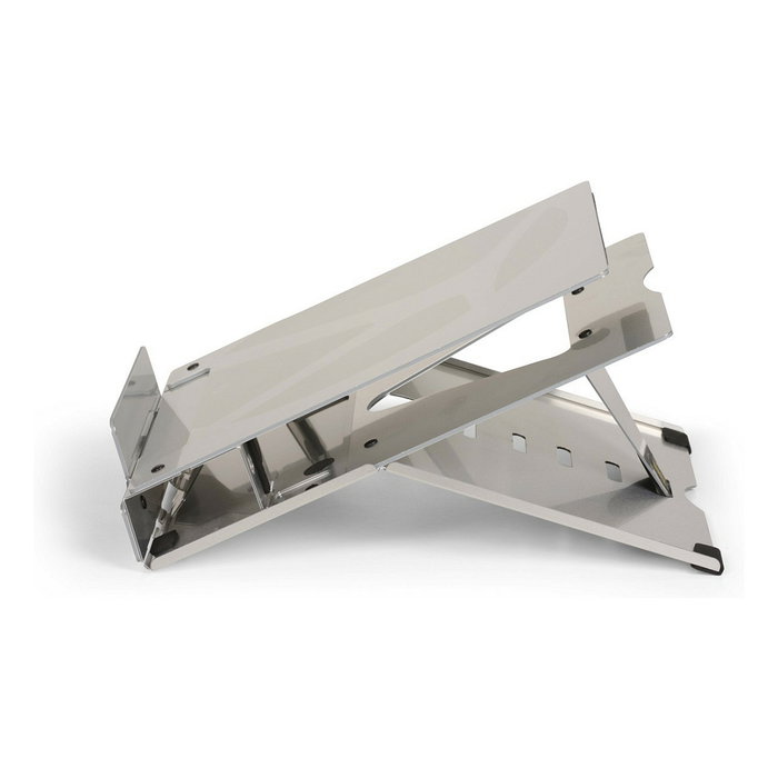 BakkerElkhuizen Ergo-Q 260 Elevador para Portátil, Soporte Ajustable 5 Niveles para Ordenadores de hasta 17 Pulgadas BakkerElkhuizen Ergo-Q 260 Elevador para Portátil, Soporte Ajustable 5 Niveles para Ordenadores de hasta 17 Pulgadas