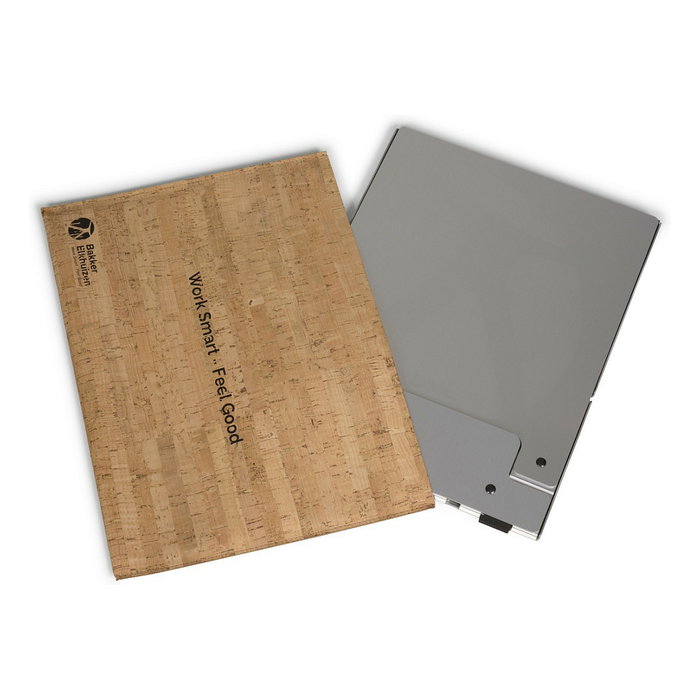 BakkerElkhuizen Ergo-Q 260 Elevador para Portátil, Soporte Ajustable 5 Niveles para Ordenadores de hasta 17 Pulgadas BakkerElkhuizen Ergo-Q 260 Elevador para Portátil, Soporte Ajustable 5 Niveles para Ordenadores de hasta 17 Pulgadas