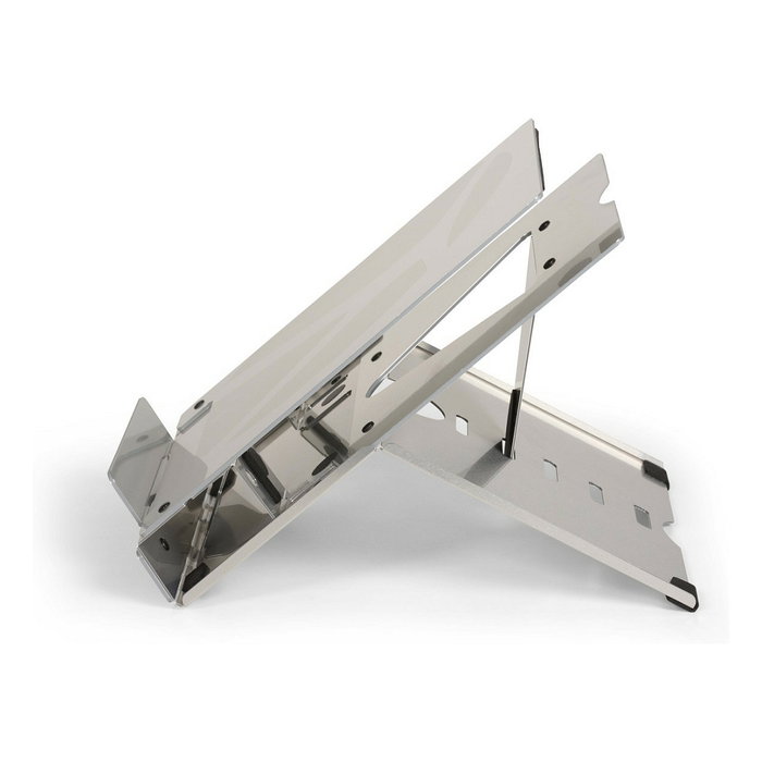 BakkerElkhuizen Ergo-Q 260 Elevador para Portátil, Soporte Ajustable 5 Niveles para Ordenadores de hasta 17 Pulgadas BakkerElkhuizen Ergo-Q 260 Elevador para Portátil, Soporte Ajustable 5 Niveles para Ordenadores de hasta 17 Pulgadas