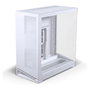 Phanteks NV9 MK2 ARGB Blanco con Vidrio Templado x 2