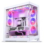 Phanteks NV9 MK2 ARGB Blanco con Vidrio Templado x 2