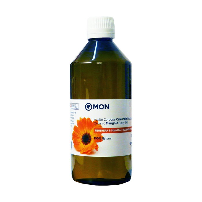 Mon Deconatur Aceite Corporal de Caléndula 500 ml