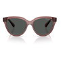 Armani Exchange AX4148SU-835987 Gafas de sol Rosa/Gris