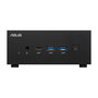 ASUS ExpertCenter PN64-BB7004MDE1 Mini PC | Intel Core i7-13700H de 13ma Gen (5 GHz) | 24 MB Cache | Intel Iris Xe | Wi-Fi 6E | Bluetooth 5.2 | Negro | Sin Sistema Operativo