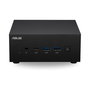 ASUS ExpertCenter PN64-BB7004MDE1 Mini PC | Intel Core i7-13700H de 13ma Gen (5 GHz) | 24 MB Cache | Intel Iris Xe | Wi-Fi 6E | Bluetooth 5.2 | Negro | Sin Sistema Operativo