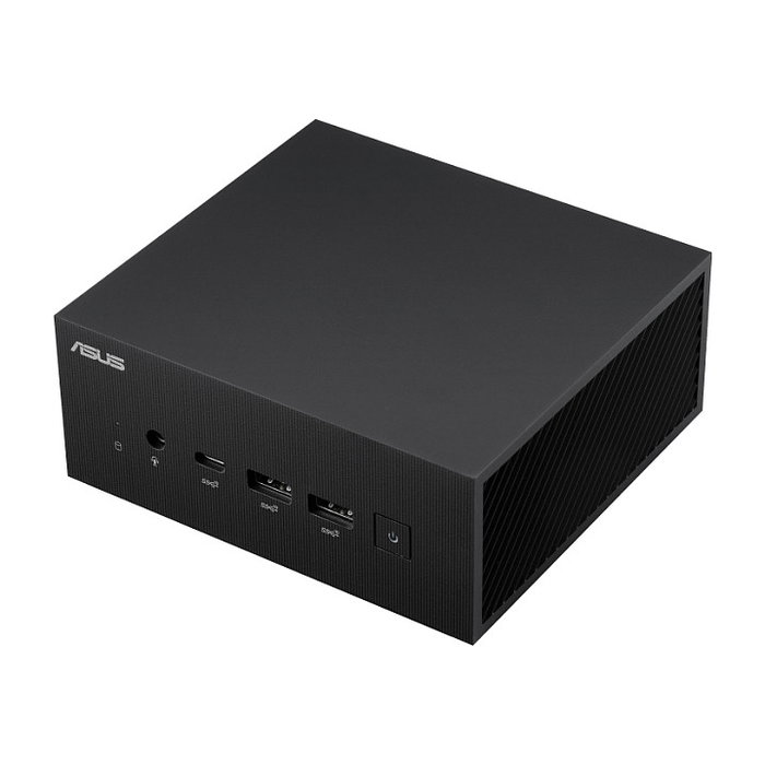 ASUS ExpertCenter PN64-BB7004MDE1 Mini PC | Intel Core i7-13700H de 13ma Gen (5 GHz) | 24 MB Cache | Intel Iris Xe | Wi-Fi 6E | Bluetooth 5.2 | Negro | Sin Sistema Operativo