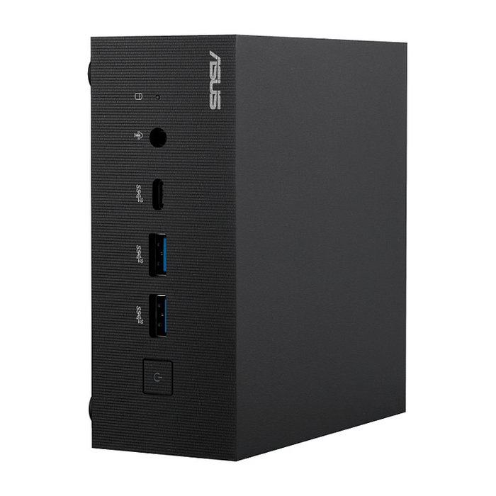 ASUS ExpertCenter PN64-BB7004MDE1 Mini PC | Intel Core i7-13700H de 13ma Gen (5 GHz) | 24 MB Cache | Intel Iris Xe | Wi-Fi 6E | Bluetooth 5.2 | Negro | Sin Sistema Operativo
