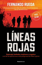 Líneas Rojas, Fernando Rueda - Roca Editorial