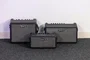 EKO BAIO Amplificador Guitarra Portátil 15W Bluetooth, USB-C Audio Interface, 8 Modelos FX, 2x3", 44Hz/24bit