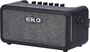 EKO BAIO Amplificador Guitarra Portátil 15W Bluetooth, USB-C Audio Interface, 8 Modelos FX, 2x3", 44Hz/24bit
