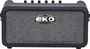 EKO BAIO Amplificador Guitarra Portátil 15W Bluetooth, USB-C Audio Interface, 8 Modelos FX, 2x3", 44Hz/24bit