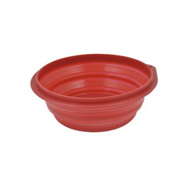 Nayeco Comedero de Viaje Plegable de Silicona 500 ml para Perros y Gatos