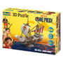 Revell One Piece 3D Puzzle Flying Lamb / Going Merry 32 cm