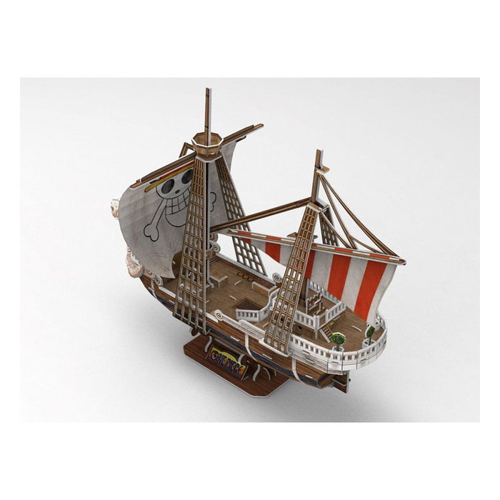 Revell One Piece 3D Puzzle Flying Lamb / Going Merry 32 cm Revell One Piece 3D Puzzle Flying Lamb / Going Merry 32 cm