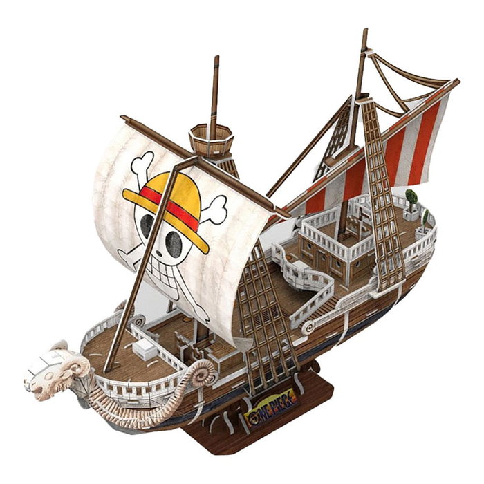Revell One Piece 3D Puzzle Flying Lamb / Going Merry 32 cm Revell One Piece 3D Puzzle Flying Lamb / Going Merry 32 cm