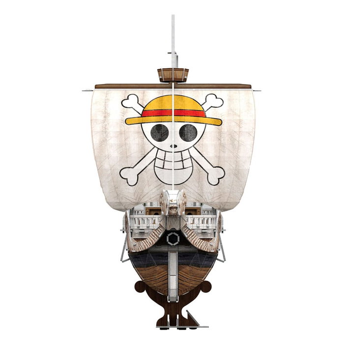 Revell One Piece 3D Puzzle Flying Lamb / Going Merry 32 cm Revell One Piece 3D Puzzle Flying Lamb / Going Merry 32 cm