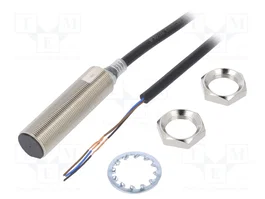 OMRON Sensor inductivo E2E Next M18 0-14mm PNP NO